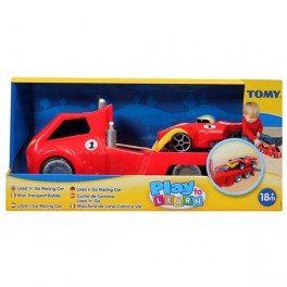 Play To Learn Load N Go Racing Car