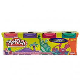 Play-Doh 4 Pack 