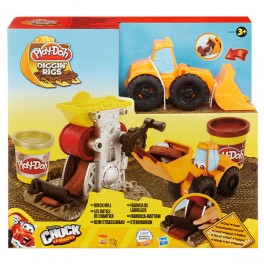 Play-Doh Diggin Rigs Project Starter 