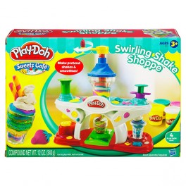 Play-Doh Swirling Shake Shoppe 