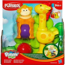 Playskool Poppin Park Kickin Giraffe