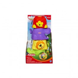 Playskool Poppin Park Stack N Drop Animals