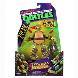 Teenage Mutant Ninja Turtles Powersound
