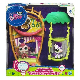 Littlest Petshop Cozy Condo