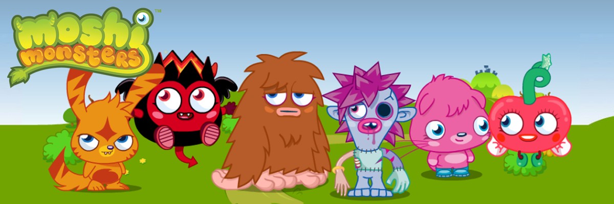 Moshi Monsters