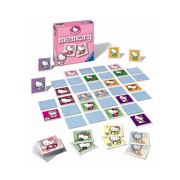 Toy Figure | Hello Kitty memory