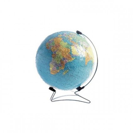 The World on V-Stand puzzleball (540pcs)
