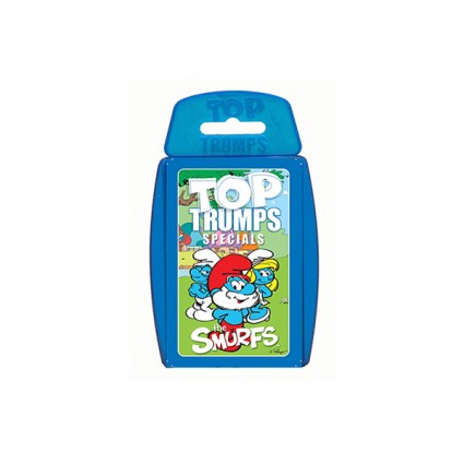 Top Trumps (The Smurfs)