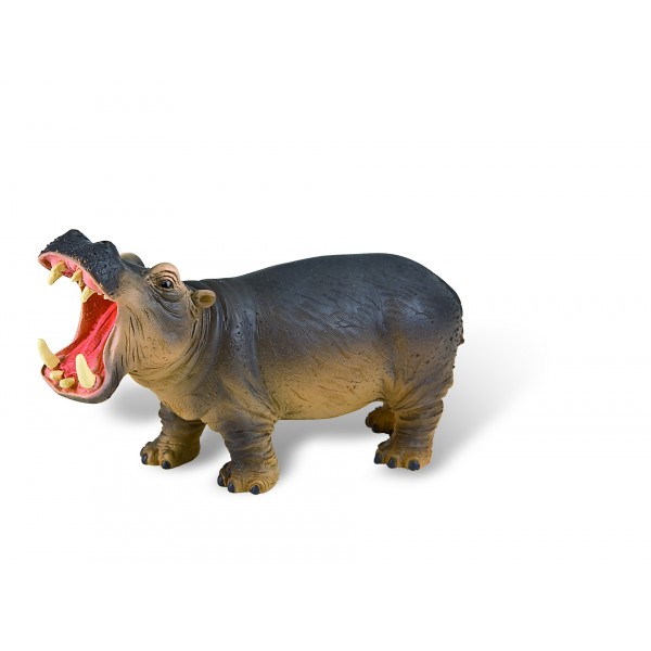 Hippopotamus | Toy Figure