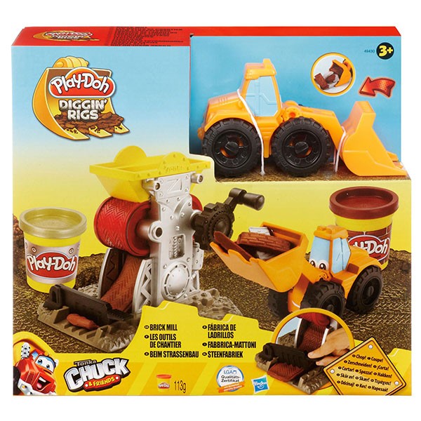 Play-Doh Diggin Rigs Project Starter | Toy Figure